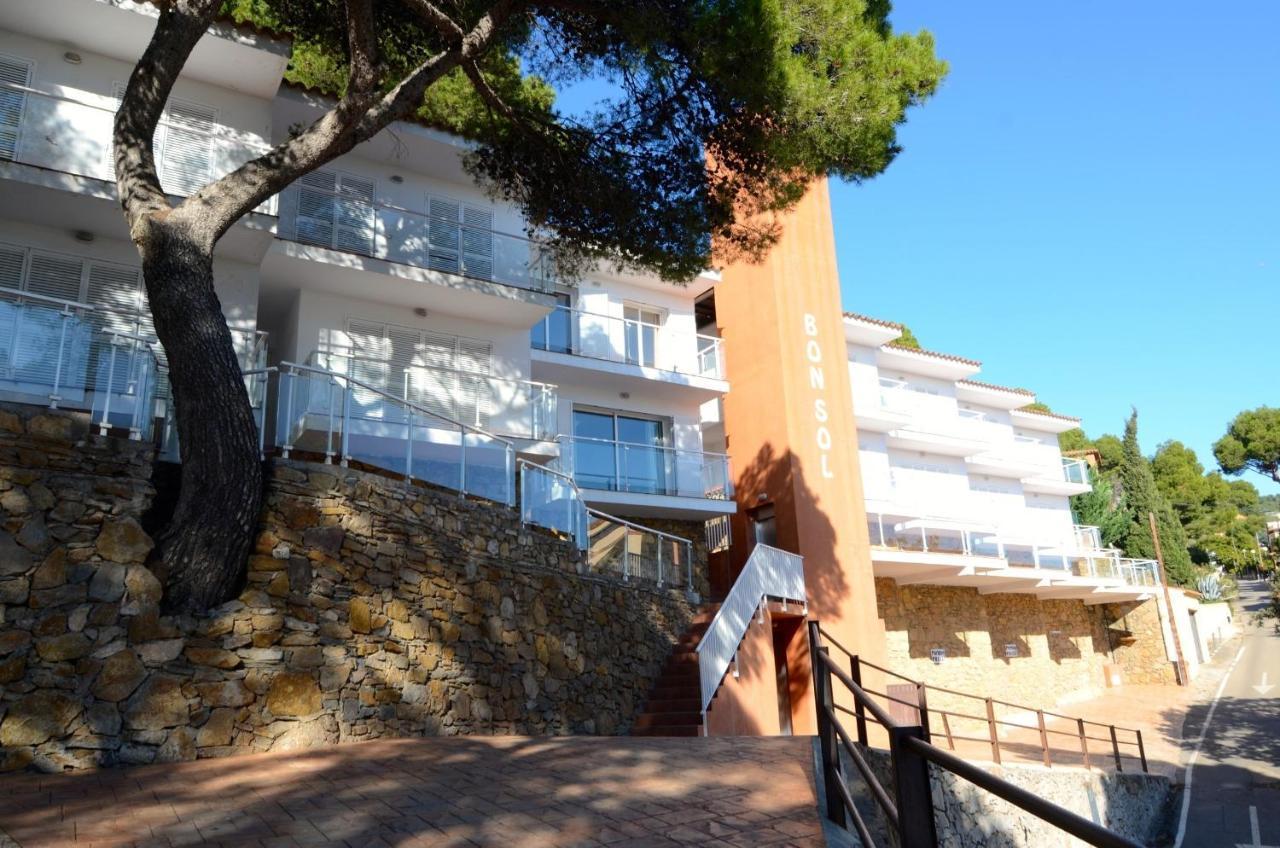 Bonsol 05 - Apartamento Duplex L'Estartit Exteriér fotografie